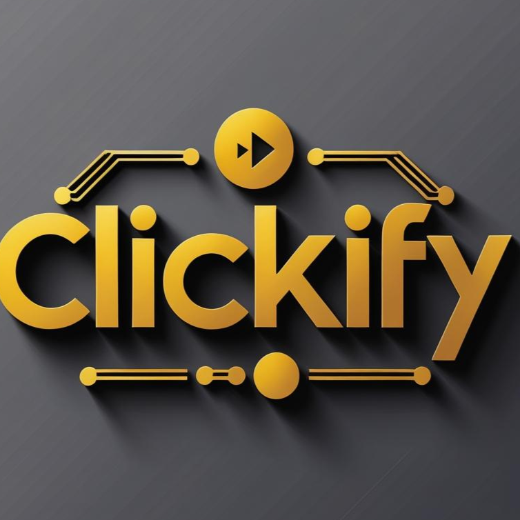 Clickify Logo